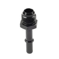 8AN Male to 3/8" Male EFI Fuel Rail Fitting for SAE Quick-Disconnect