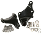 Black Rear Footpeg Mount Bracket for Harley Sportster (2014-2022)