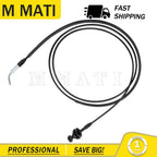 Choke Starter Cable for Yamaha Rhino 660 YXR660F YXR660FA (2004–2007)