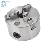 3-Jaw Lathe Chuck for K11 Milling Machine (4 Inch)