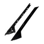 Pair Windshield A-Pillar Molding Trim for Ford Explorer (2011–2019)