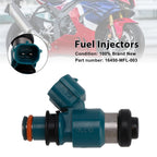 Fuel Injectors 16450-MFL-003 for Honda CBR1000RR (2008–2023) VFR1200F (2010–2017)
