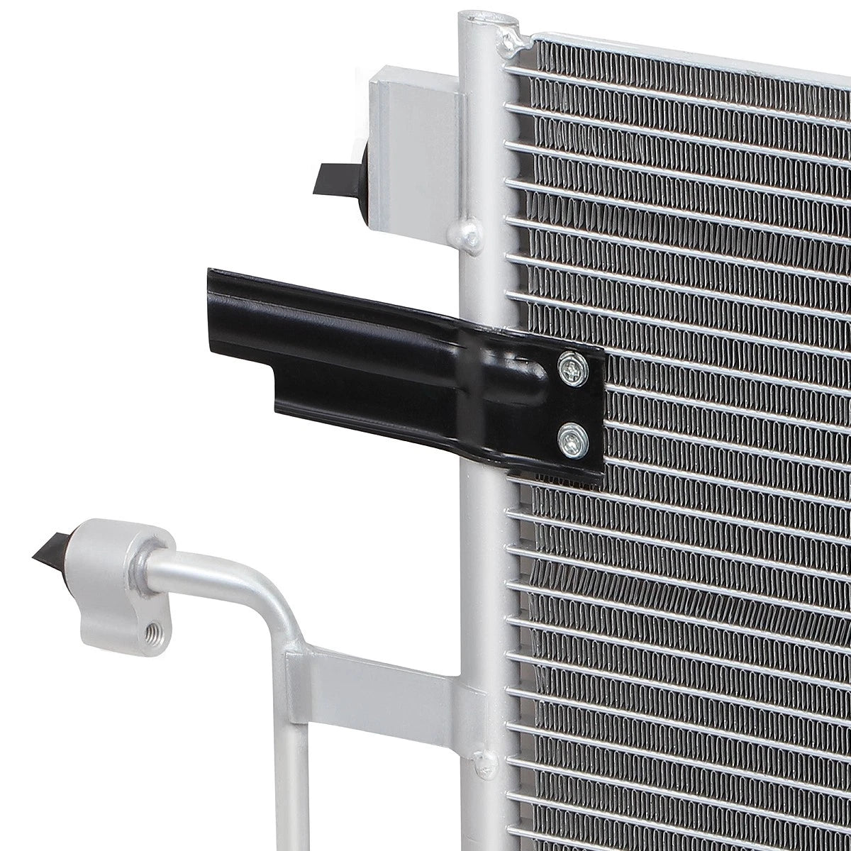 A/C Condenser for Dodge Dakota 2000–2004 (2.5L-5.9L) 4929 Aluminum