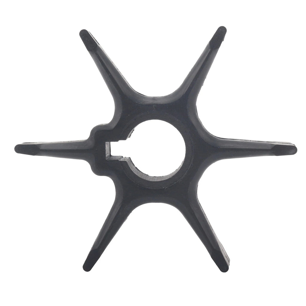 Water Pump Impeller & Key for Suzuki 9.9 16 25 HP (2-Stroke) (17461-93001)