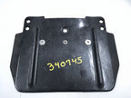 TurboJet Pump Inlet Housing Ride Plate for OMC (340745)