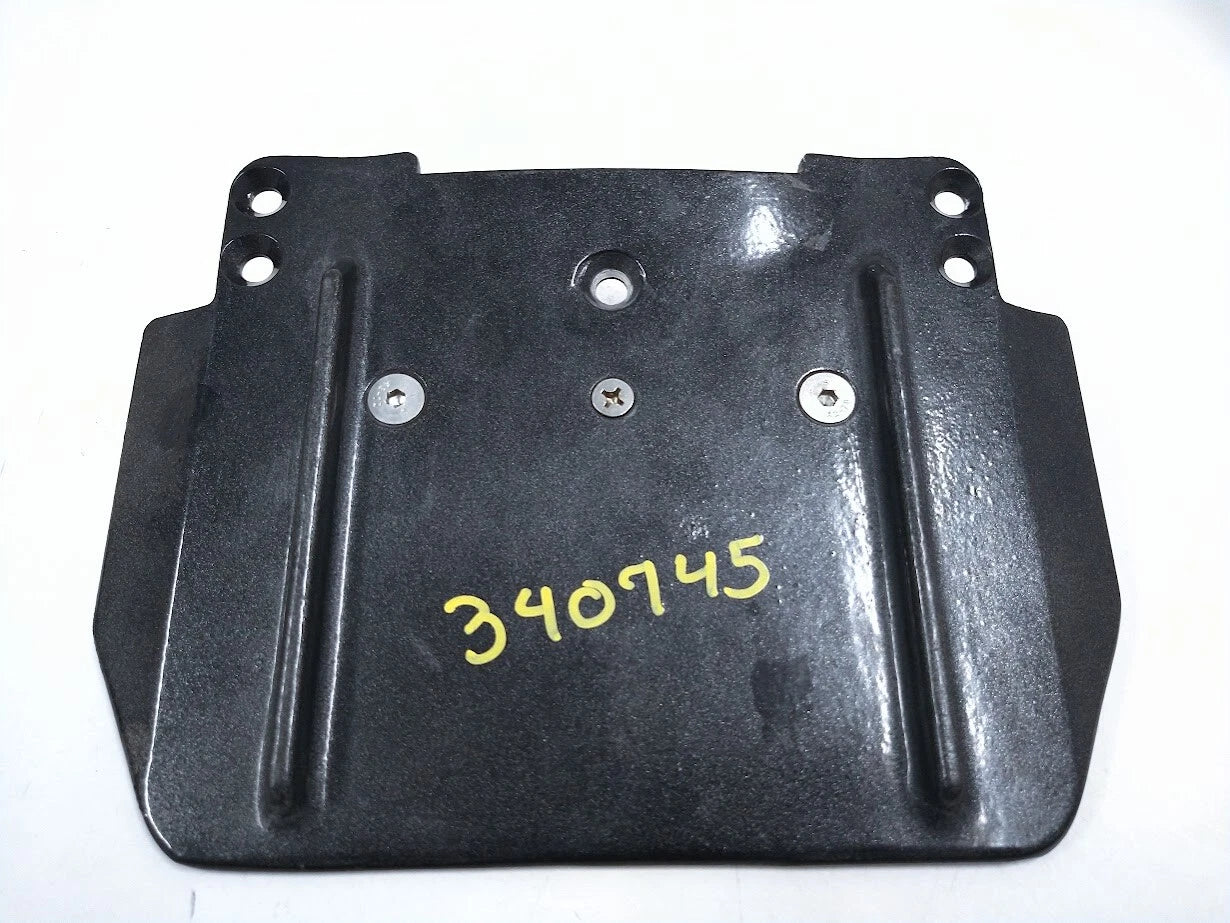 TurboJet Pump Inlet Housing Ride Plate for OMC (340745)