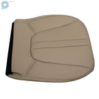 Driver Front Left Bottom Seat Cover Leather Tan for Ford Expedition (1997–2002)