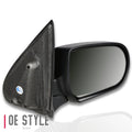 OE Style Manual Side View Door Mirror Right for Mazda Tribute (2001–2004) MA1321127