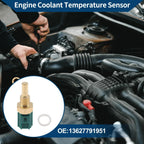 Engine Coolant Temperature Sensor & Water Temperature Sensor for BMW