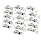 Right-Angle Single Fold Binder for Industrial Single Needle Machines