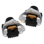 Front Left & Right Brake Caliper w/Pads for Honda Goldwing 1000 (1975–1977)