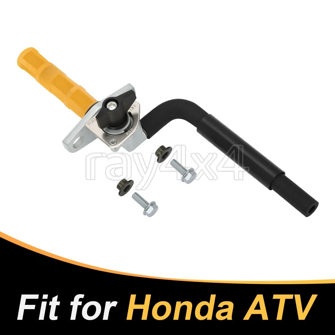 Fuel Valve Petcock & Lever for Honda ATV Sportrax 450 TRX450R (2008–2014)