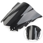 Windshield for Yamaha YZF-R25 R3 (2014–2018) Carbon Fiber Black