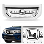 Front Bumper Upper Grille for Honda Pilot (2009-2011)