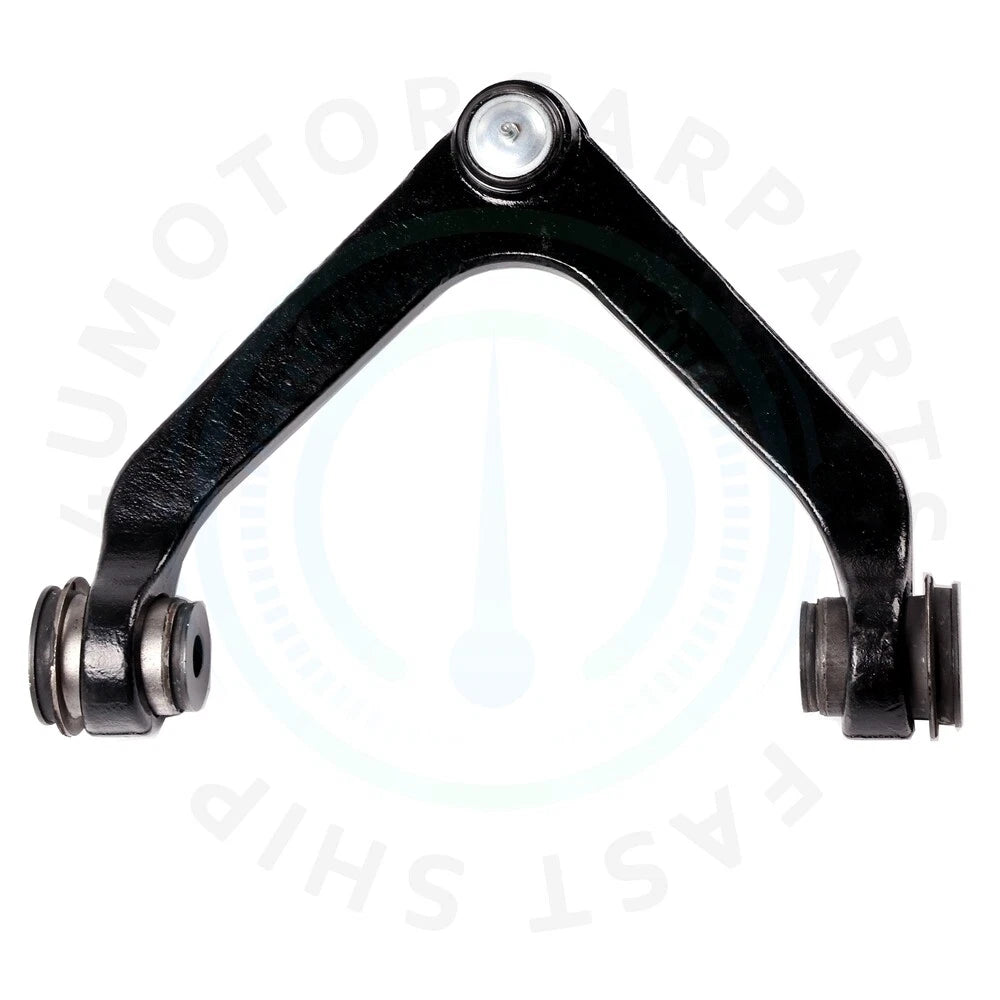 2X Front Upper Control Arm and Ball Joint for Dodge Ram 2500 3500 (2003–2006)