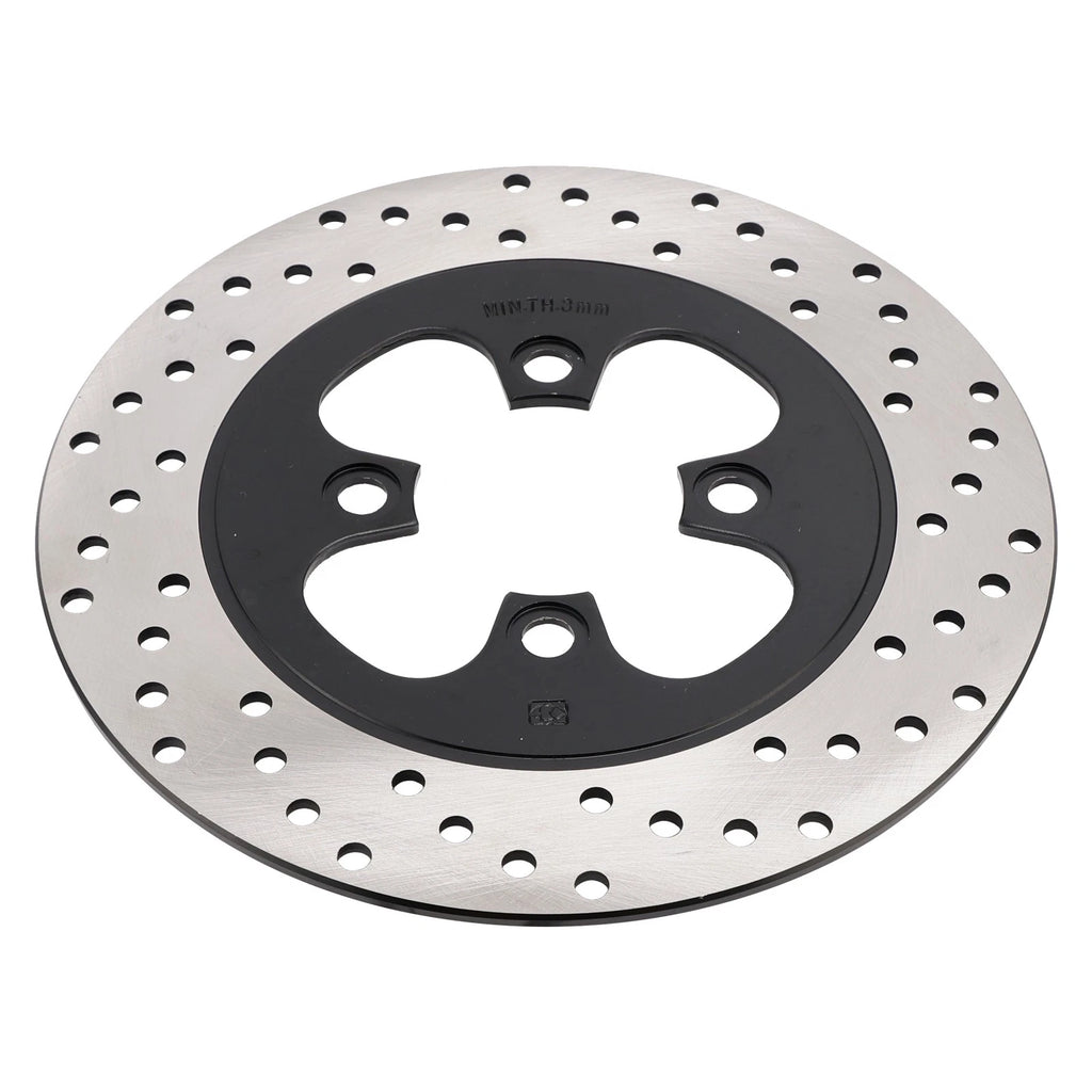 Rear Brake Disc Rotor 220mm for Motomel Skua 250 / Brava Aquila 200 (200–200)