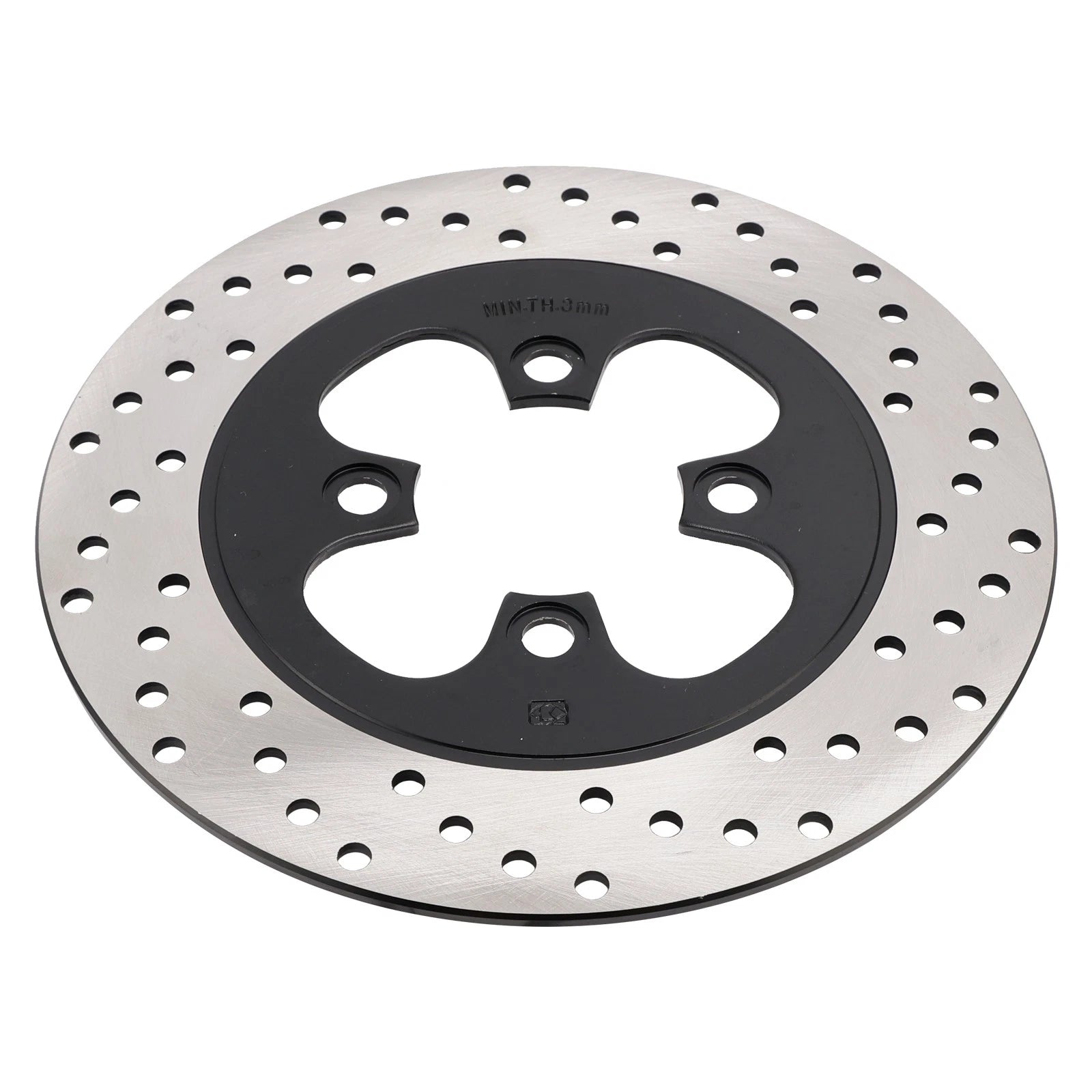 Rear Brake Disc Rotor 220mm for Motomel Skua 250 / Brava Aquila 200 (200–200)