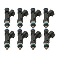 Set of 8 Fuel Injectors for Ford Expedition, F-150, Lincoln Navigator (5.4L)