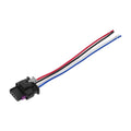 Wiring Harness for Audi A4 (2000–2012) No. 1-1564559-1 4 Pin 18 Gauge