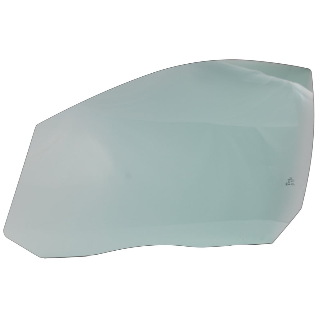 Set of 2 Front Door Glasses for Volvo XC70 S80