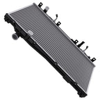Coolant Radiator for Honda Civic (2001–2005) 1.7L Aluminum Core RAD2354