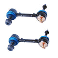 Set of 2 Front Stabilizer Bar Link Kits for Dodge Ram 2500 (4WD)