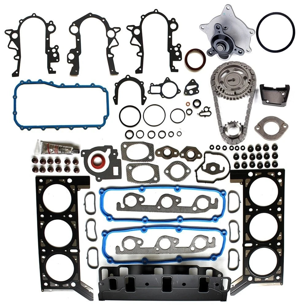 Full Gasket Set & Timing Chain Kit for Chrysler Town & Country (2005)