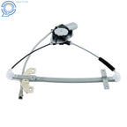 Power Rear Right Window Regulator with Motor for Honda Civic Sedan (2001-2005)