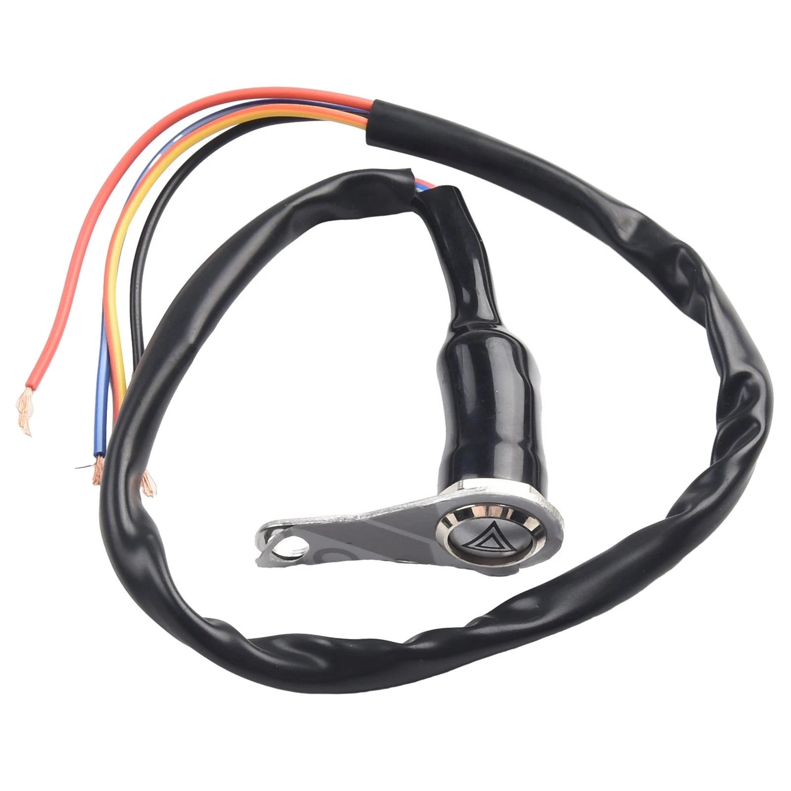 LED Handlebar Switch for Motorcycle ATV (12V)