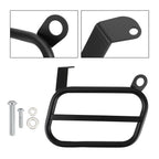 Right Black Saddlebag Support Mounting Bracket for BMW R9T (2014–2022)