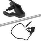 Left Parcel Shelf String for Audi A3 Sportback S3 (2013–2016)