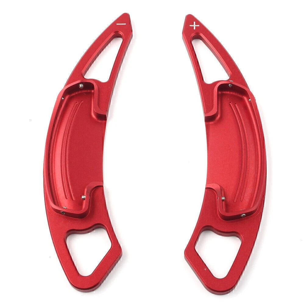 2X Steering Wheel Shift Paddle Extension for Honda Accord Acura CDX