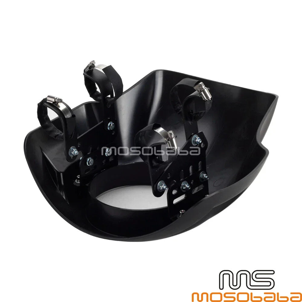 5.3/4'' Headlight Fairing Cover for Harley Sportster XL 1200 883 (2004-2023)