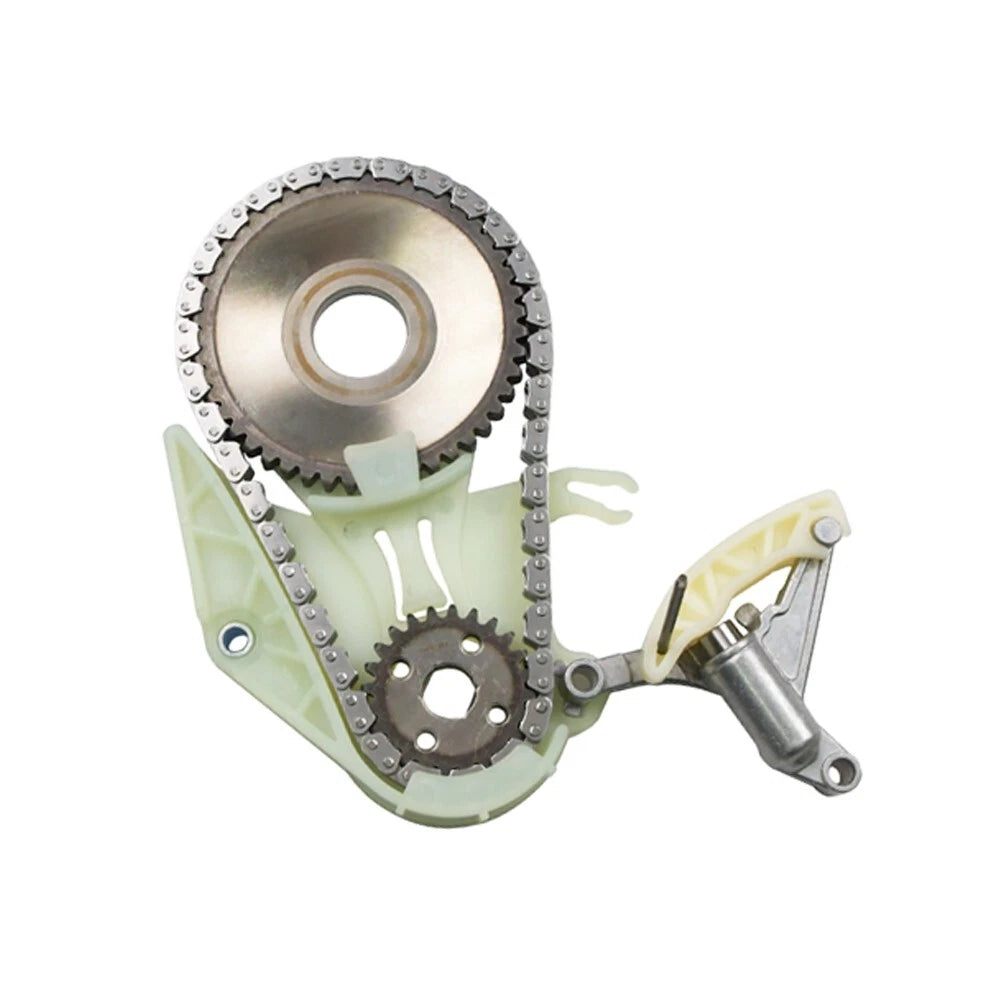 Timing Chain Oil Pump Chain Kit VVT for BMW 320i 328i X1 X3 Z4 (2012–2017)