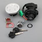 Ignition Switch & Fuel Gas Cap Lock Set for Suzuki GSX150 GIXXER155 (2016–2018)