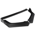 Carbon Fiber Look Front Bumper Spoiler for Honda Civic Sedan (2022–2024)