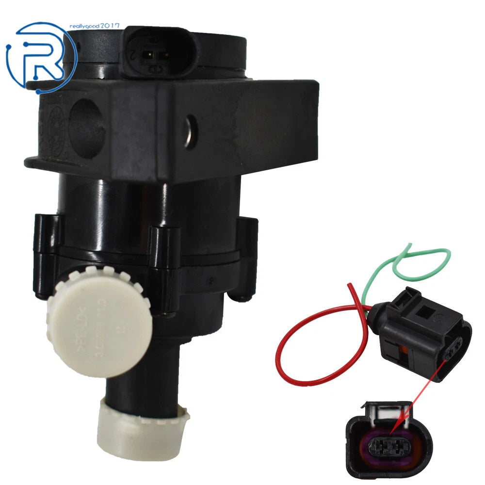 Auxiliary Cooling Water Pump for Volkswagen Jetta Golf Passat Audi A3