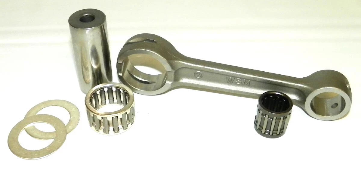 WSM Connecting Rod for Polaris 250 (1985–2006) - 45-300