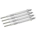 4 x Glow Plugs 2.5L/3.0L for Ford Ranger (2006-2012)