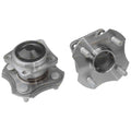 Rear Wheel Bearing Hub Assembly 2 x for Toyota Corolla (2001–2007)