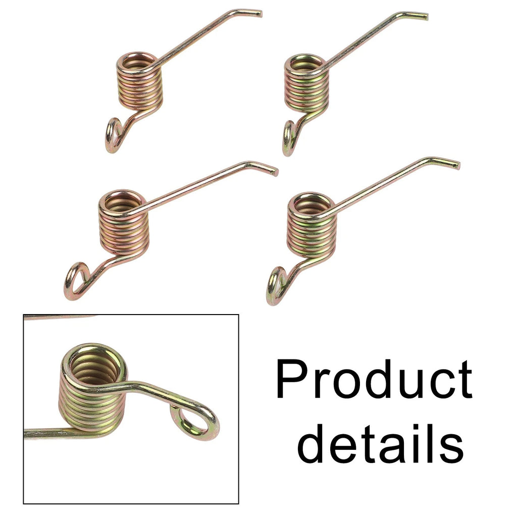 Set of 4 Lawn Mower Blade Springs for 16 Inch Mowers (330105)