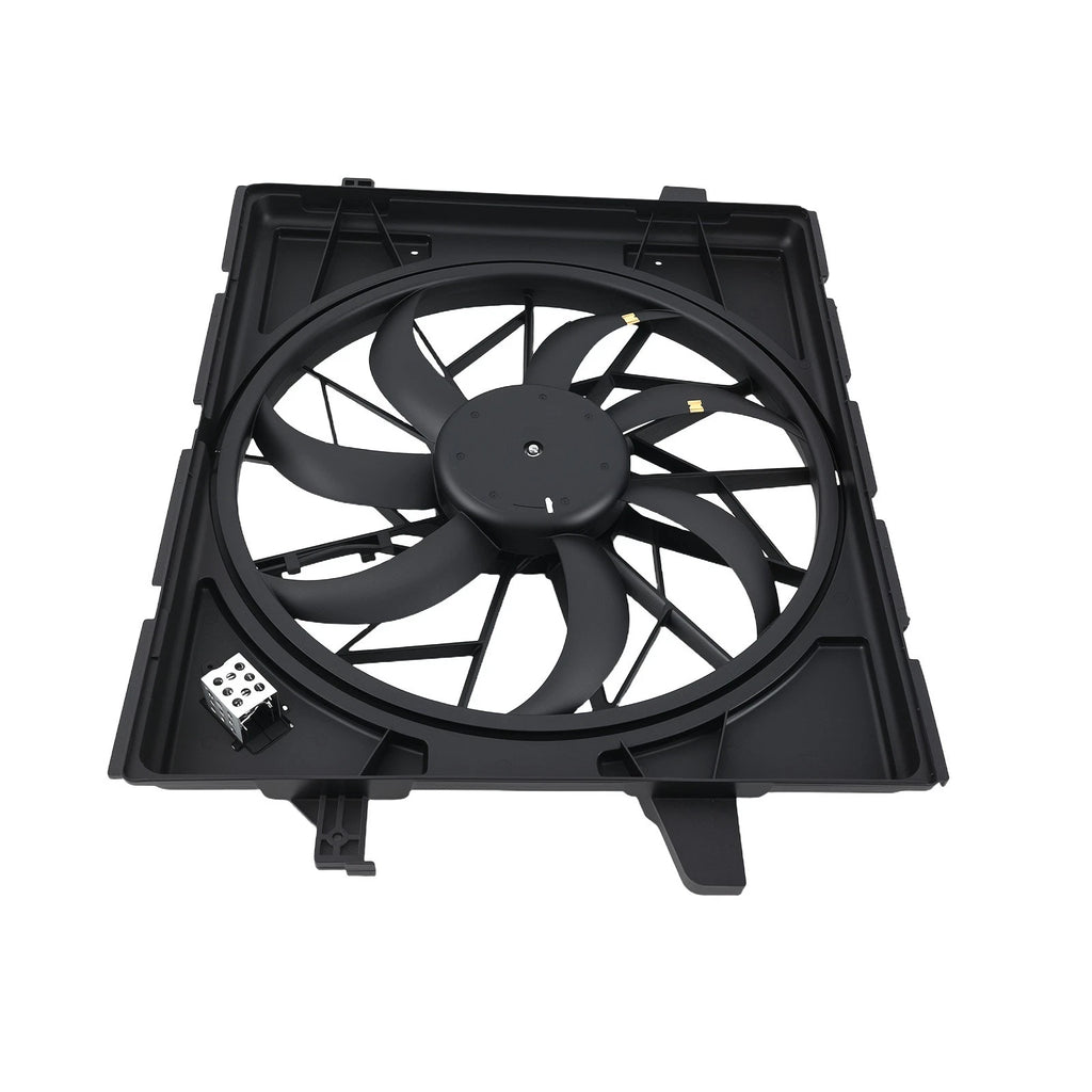 Radiator Cooling Fan for Jeep Grand Cherokee (2011–2013) 621498