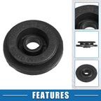 Set of 2 Radiator Mount Bushings for Nissan Altima Murano Rogue (21506-4M400)