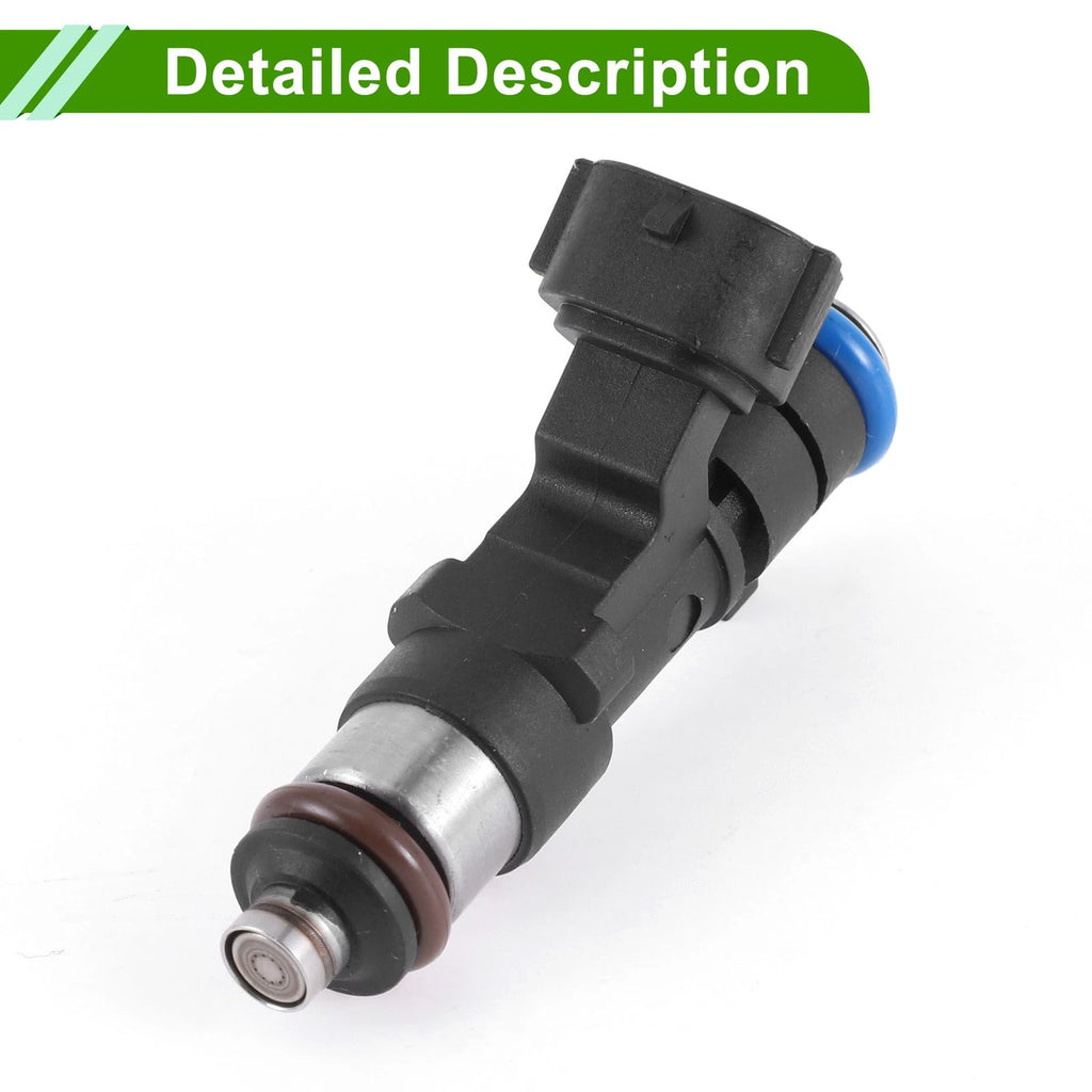 1 Pc Fuel Injector No.0280158153 for Mazda 6 (2002–2007)