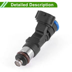 1 Pc Fuel Injector No.0280158153 for Mazda 6 (2002–2007)