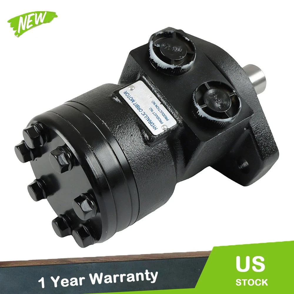 Hydraulic Motor 101-1701-009 for Eaton Char-Lynn H Series (US)