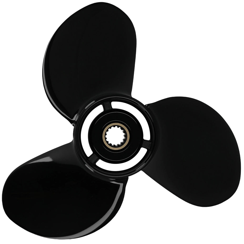 17" Aluminum 3 Blade Propeller for Suzuki DF115A/DF140A (2015-2023)