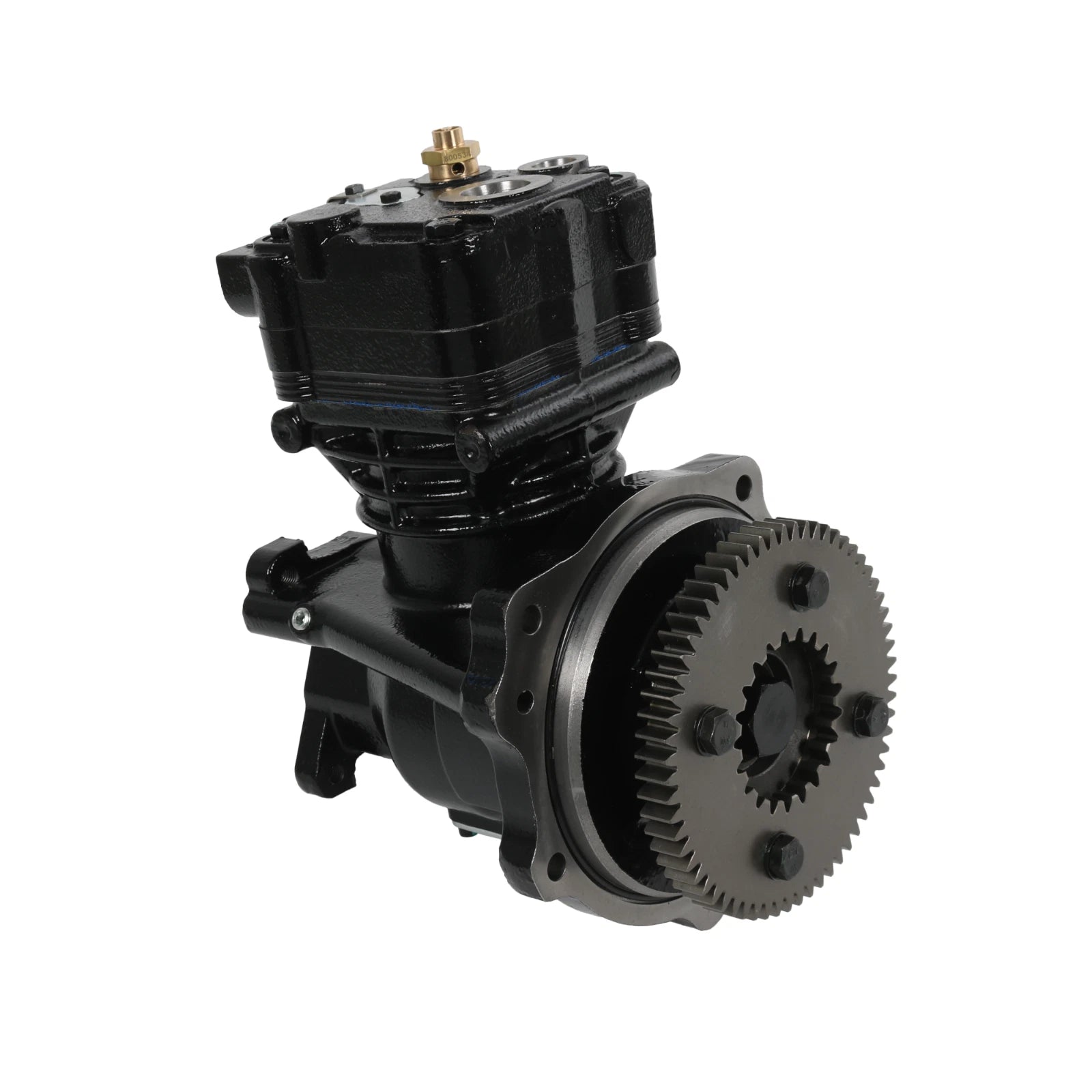 Heavy Duty Air Brake Compressor for Detroit Diesel Series 60 (14L)