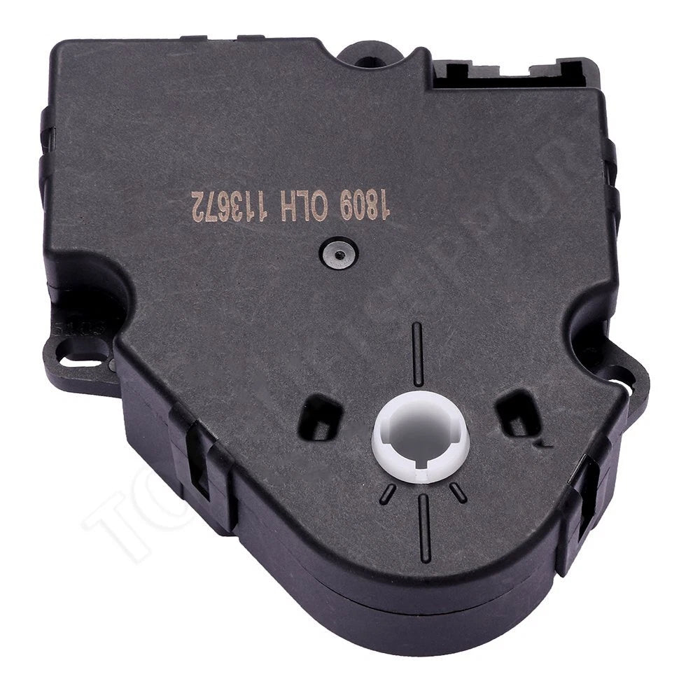 Set of 2 Automatic HVAC Heater Blend Door Actuators for Cadillac Escalade