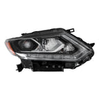 LED Headlight for Nissan Rogue (2014–2016) Right Passenger Side